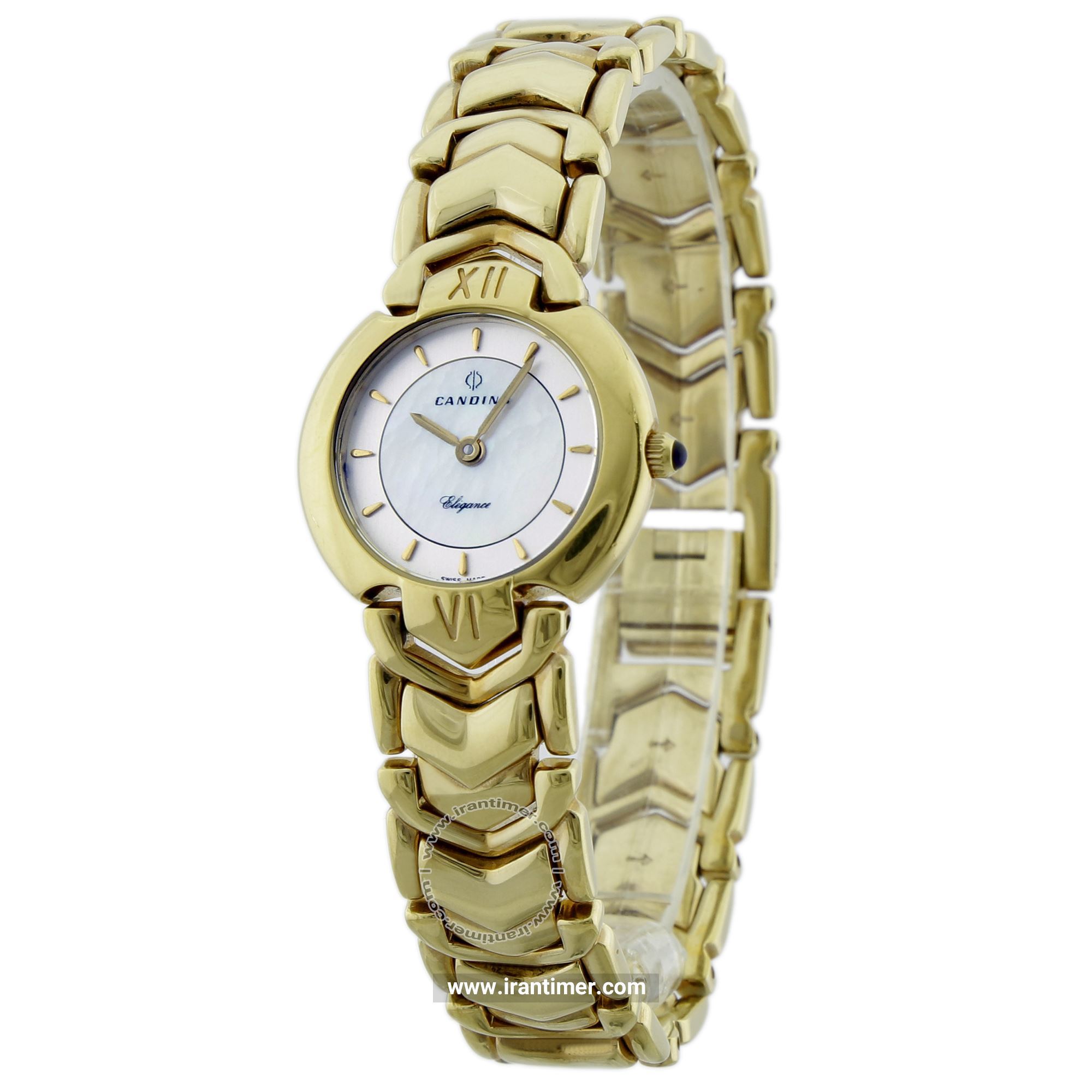 قیمت و خرید ساعت مچی زنانه کاندینو(CANDINO) مدل 5.759.0.0.75-01 کلاسیک | اورجینال و اصلی