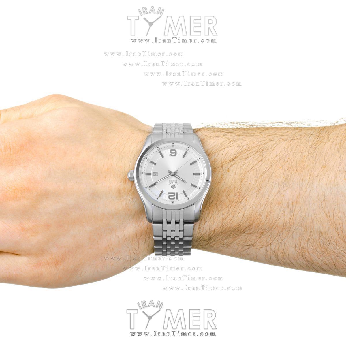 قیمت و خرید ساعت مچی مردانه رویال لندن(ROYAL LONDON) مدل 41293-02 کلاسیک | اورجینال و اصلی