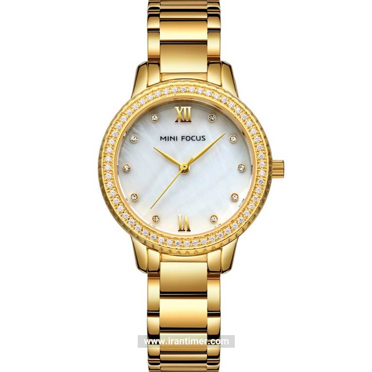 قیمت و خرید ساعت مچی زنانه مینی فوکوس(Mini Focus) مدل MF0226L.03 کلاسیک | اورجینال و اصلی