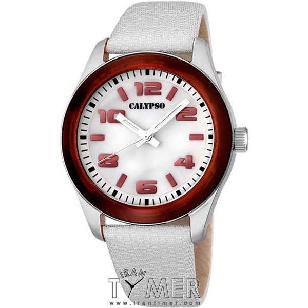قیمت و خرید ساعت مچی زنانه کلیپسو(CALYPSO) مدل k5653/1 کلاسیک | اورجینال و اصلی