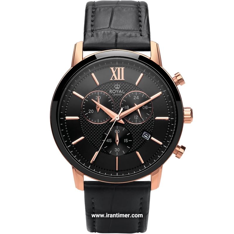 قیمت و خرید ساعت مچی مردانه رویال لندن(ROYAL LONDON) مدل 41392-05 کلاسیک | اورجینال و اصلی