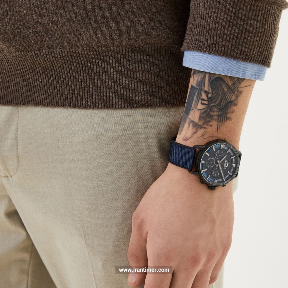 قیمت و خرید ساعت مچی مردانه اسلازنجر(SLAZENGER) مدل SL.09.2217.2.04 اسپرت | اورجینال و اصلی