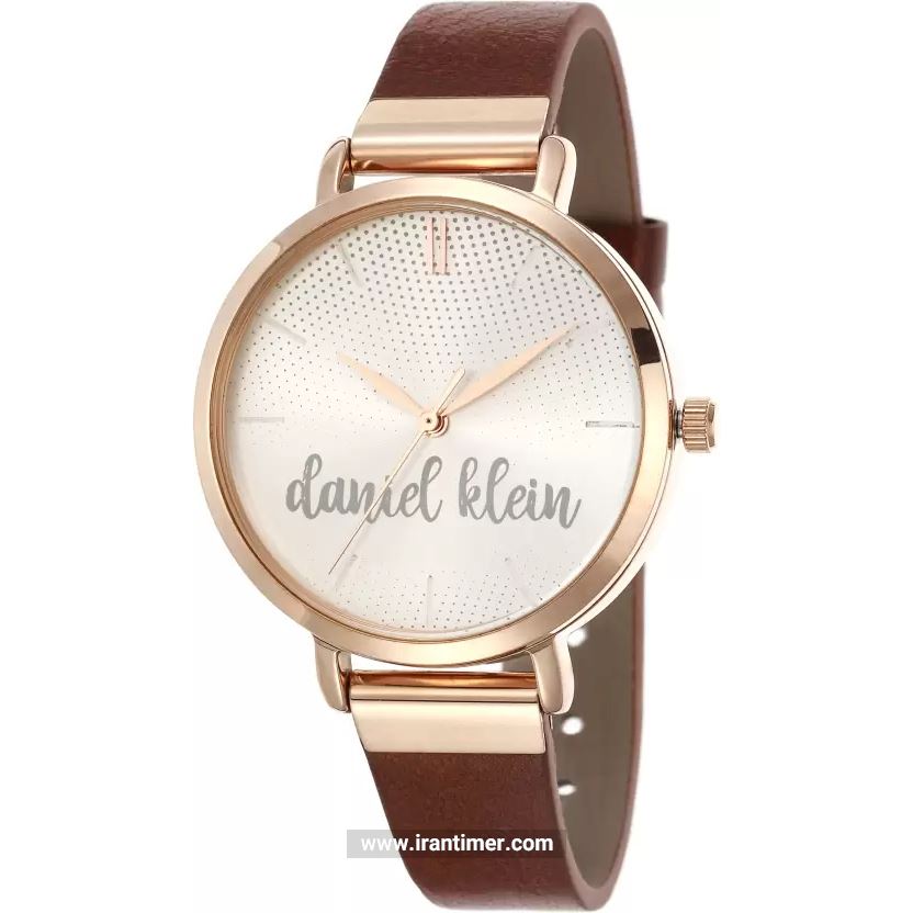 قیمت و خرید ساعت مچی زنانه دنیل کلین(Daniel Klein) مدل DK.1.12492-4 کلاسیک | اورجینال و اصلی