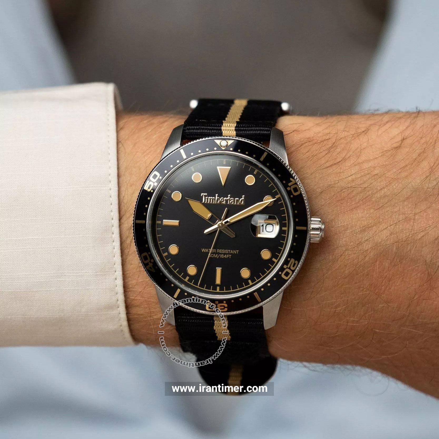 قیمت و خرید ساعت مچی مردانه تیمبرلند(TIMBERLAND) مدل TDWGB00834X0 کلاسیک | اورجینال و اصلی