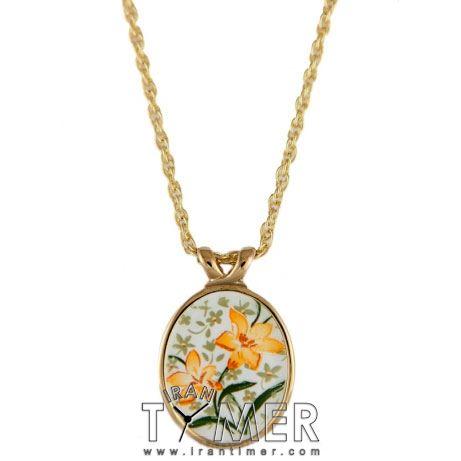 قیمت و خرید گردنبند زنانه آندره موشه(ANDREMOUCHE ) مدل 650-01059 فشن (ست لباس) کلاسیک | اورجینال و اصلی