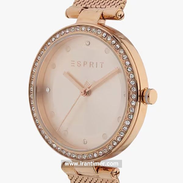 قیمت و خرید ساعت مچی زنانه اسپریت(ESPRIT) مدل ES1L151M0095 کلاسیک فشن | اورجینال و اصلی