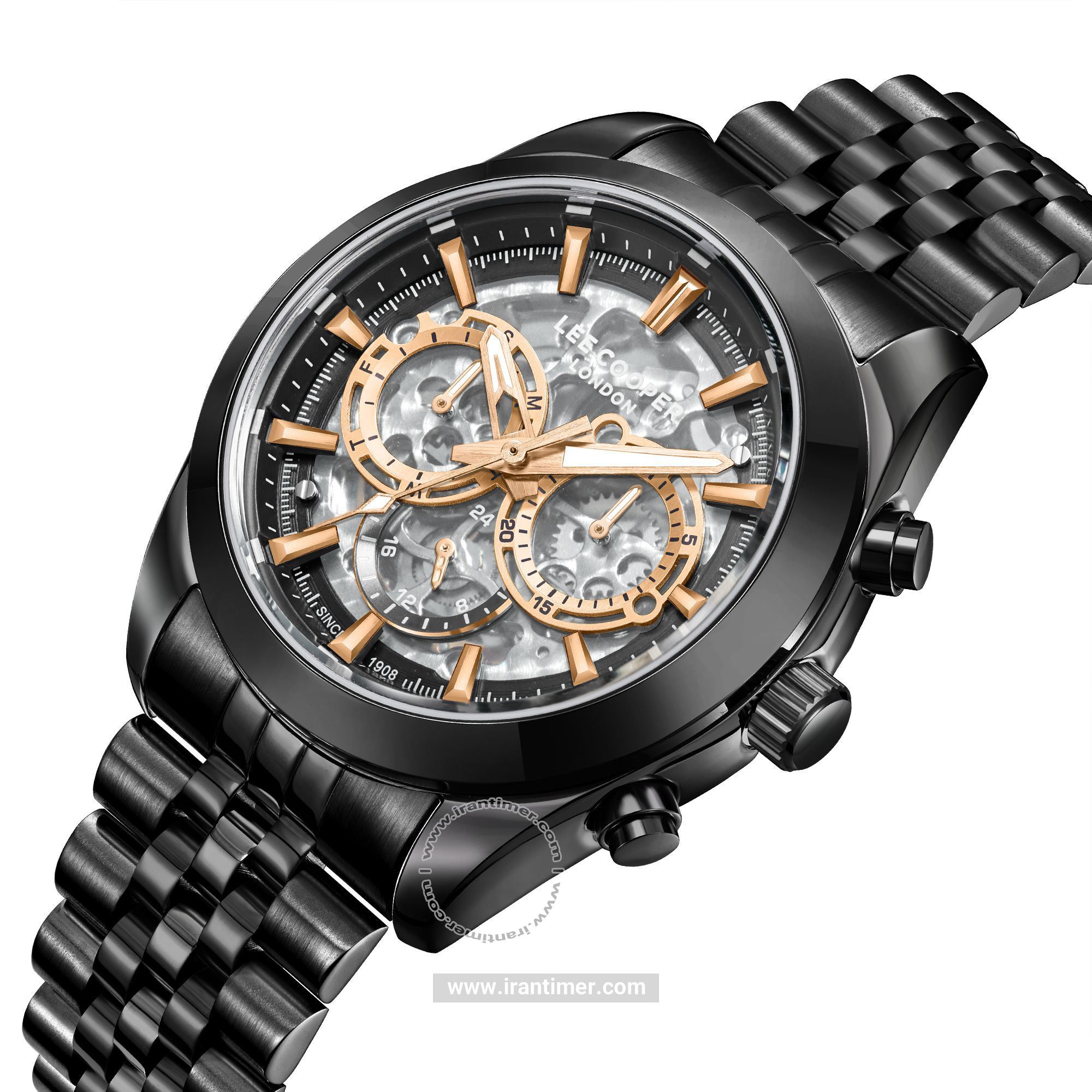 قیمت و خرید ساعت مچی مردانه لیکوپر(LEE COOPER) مدل LC08176.650 کلاسیک | اورجینال و اصلی