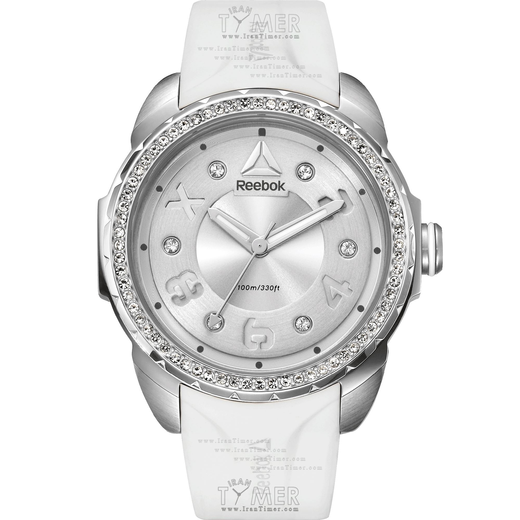قیمت و خرید ساعت مچی زنانه ریباک(REEBOK) مدل RD-IMS-L2-S1IW-11 فشن اسپرت | اورجینال و اصلی