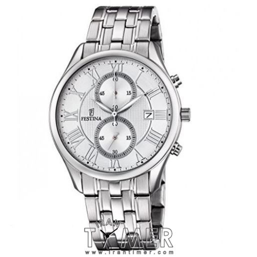 قیمت و خرید ساعت مچی مردانه فستینا(FESTINA) مدل F6854/1 اسپرت | اورجینال و اصلی