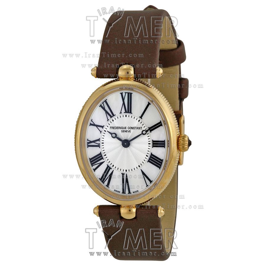 قیمت و خرید ساعت مچی زنانه فردریک کنستانت(FREDERIQUE CONSTANT) مدل FC-200MPW2V5 کلاسیک | اورجینال و اصلی