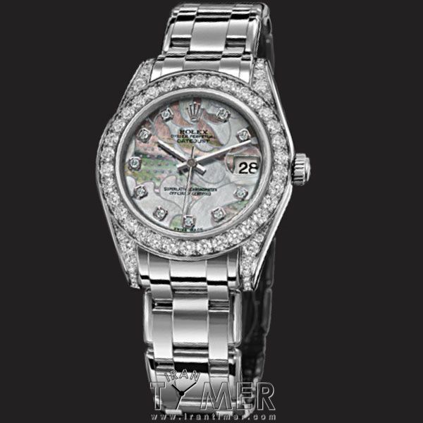 قیمت و خرید ساعت مچی زنانه رولکس(Rolex) مدل RO-81159 DATEJUST SPECIAL EDITION کلاسیک | اورجینال و اصلی