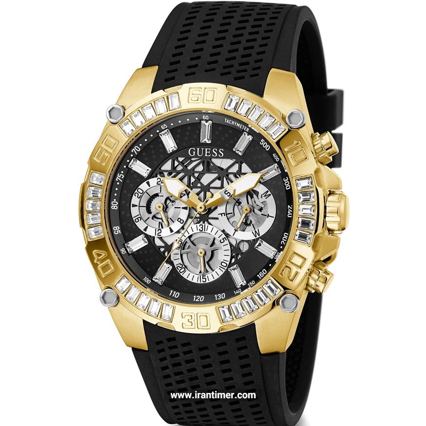 قیمت و خرید ساعت مچی مردانه گس(GUESS) مدل GW0333G2 فشن اسپرت | اورجینال و اصلی