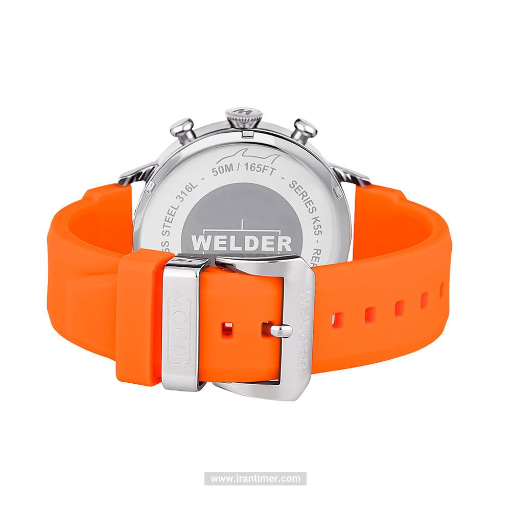 قیمت و خرید ساعت مچی مردانه ولدر(WELDER) مدل WWRC516 اسپرت | اورجینال و اصلی