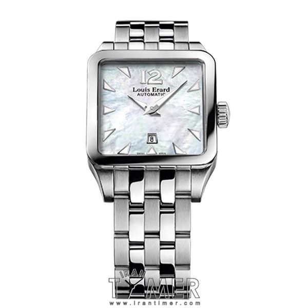 قیمت و خرید ساعت مچی زنانه لوئیس ارارد(LOUIS ERARD) مدل 20 700 AA 04 کلاسیک | اورجینال و اصلی