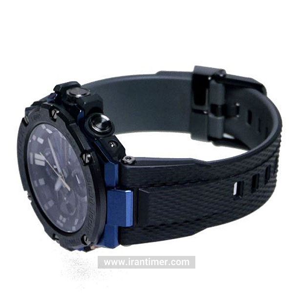 قیمت و خرید ساعت مچی مردانه کاسیو (CASIO) جی شاک مدل GST-B100XB-2ADR اسپرت | اورجینال و اصلی