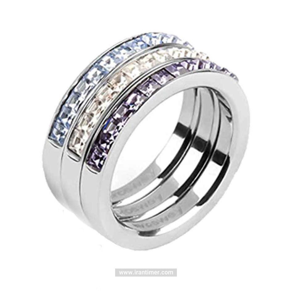 قیمت و خرید حلقه (انگشتر) زنانه برازوی(BROSWAY) مدل BTG06A/2 فشن (ست لباس) | اورجینال و اصلی