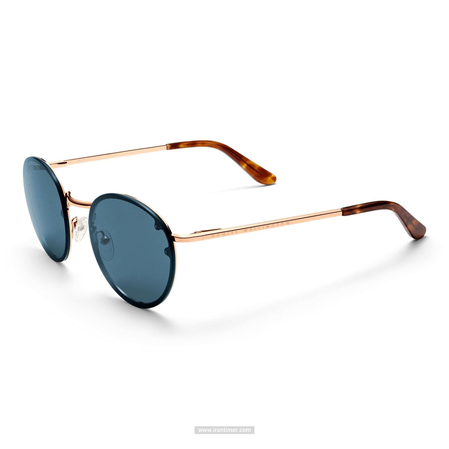 قیمت و خرید عینک آفتابی مردانه کلاسیک (DANIEL WELLINGTON) مدل DW01100047 | اورجینال و اصلی