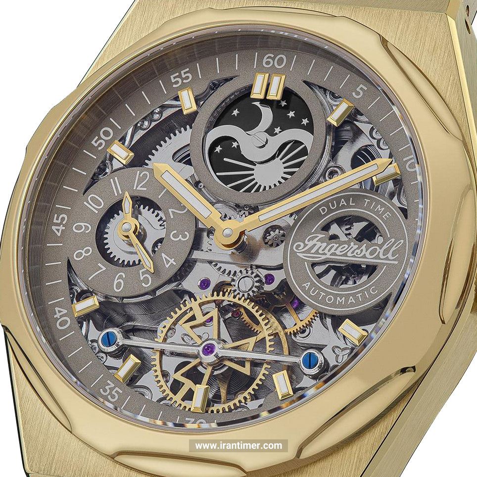 قیمت و خرید ساعت مچی مردانه اینگرسول(INGERSOLL) مدل I12902 کلاسیک | اورجینال و اصلی