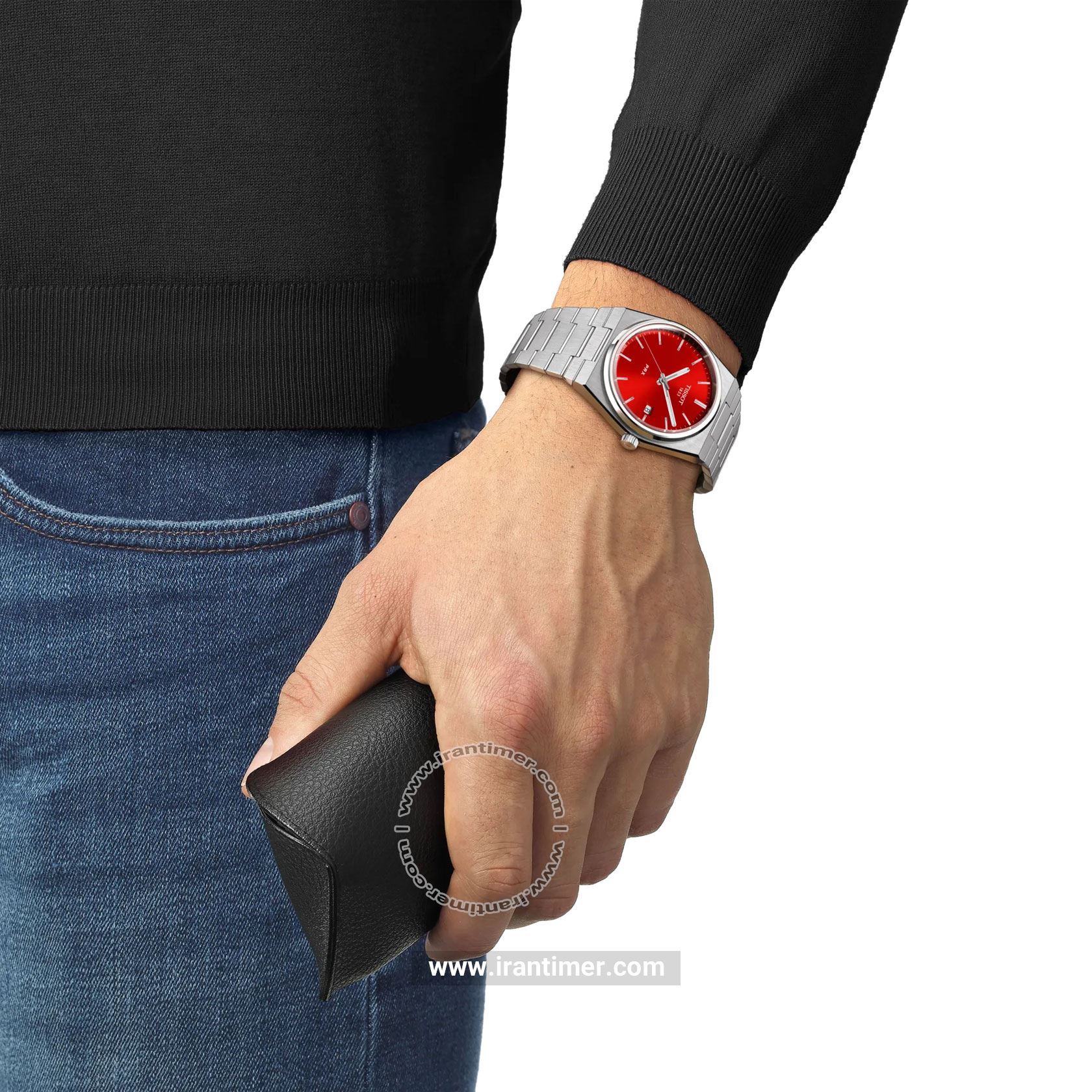 قیمت و خرید ساعت مچی مردانه تیسوت(TISSOT) مدل T137.410.11.421.00 کلاسیک | اورجینال و اصلی
