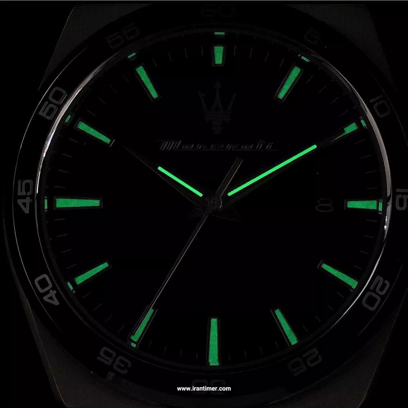 قیمت و خرید ساعت مچی مردانه مازراتی(MASERATI) مدل R8853152002 کلاسیک | اورجینال و اصلی