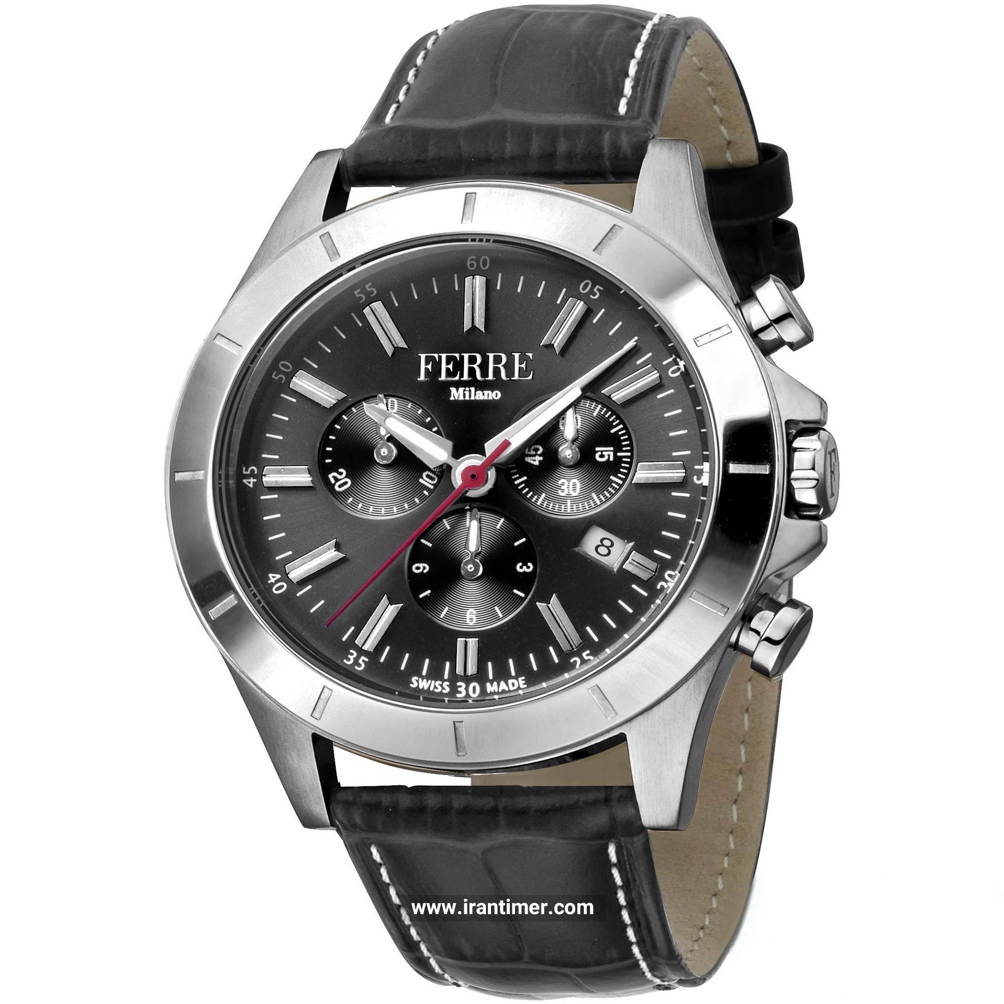 قیمت و خرید ساعت مچی مردانه فره میلانو(FERRE MILANO) مدل FM1G110L0031 کلاسیک | اورجینال و اصلی