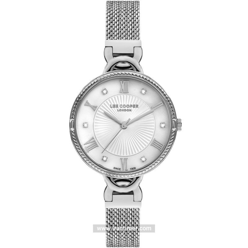 قیمت و خرید ساعت مچی زنانه لیکوپر(LEE COOPER) مدل LC07241.330 فشن | اورجینال و اصلی