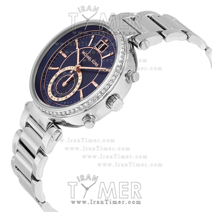 قیمت و خرید ساعت مچی زنانه مایکل کورس(MICHAEL KORS) مدل MK6224 کلاسیک | اورجینال و اصلی