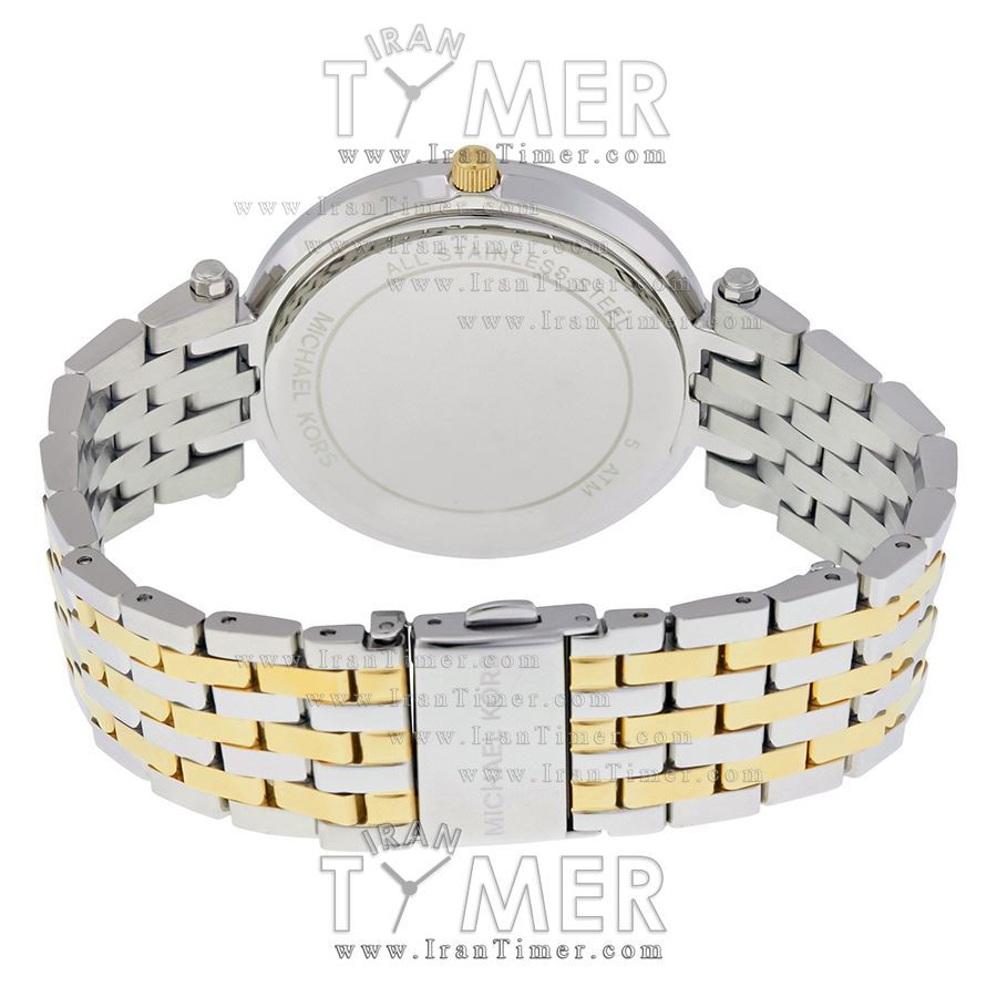 قیمت و خرید ساعت مچی زنانه مایکل کورس(MICHAEL KORS) مدل MK3215 کلاسیک فشن | اورجینال و اصلی