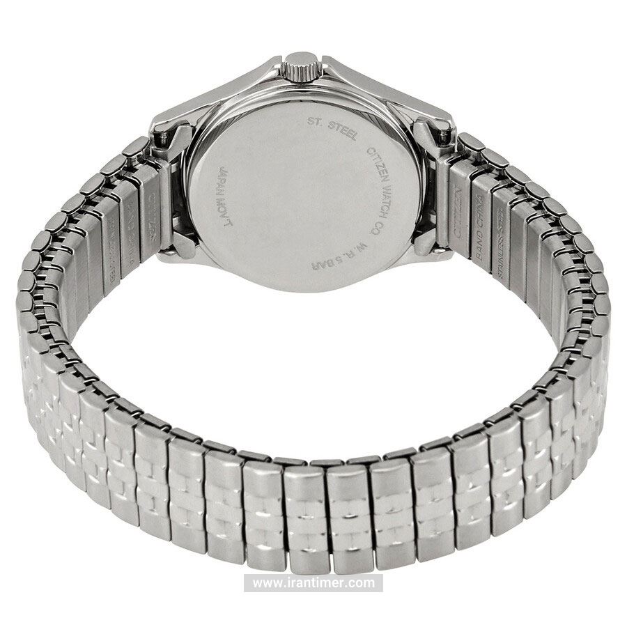 قیمت و خرید ساعت مچی زنانه سیتیزن(CITIZEN) مدل EQ2000-96A کلاسیک | اورجینال و اصلی