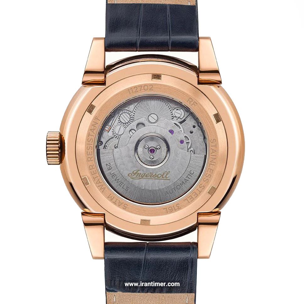 قیمت و خرید ساعت مچی مردانه اینگرسول(INGERSOLL) مدل I12702 کلاسیک | اورجینال و اصلی