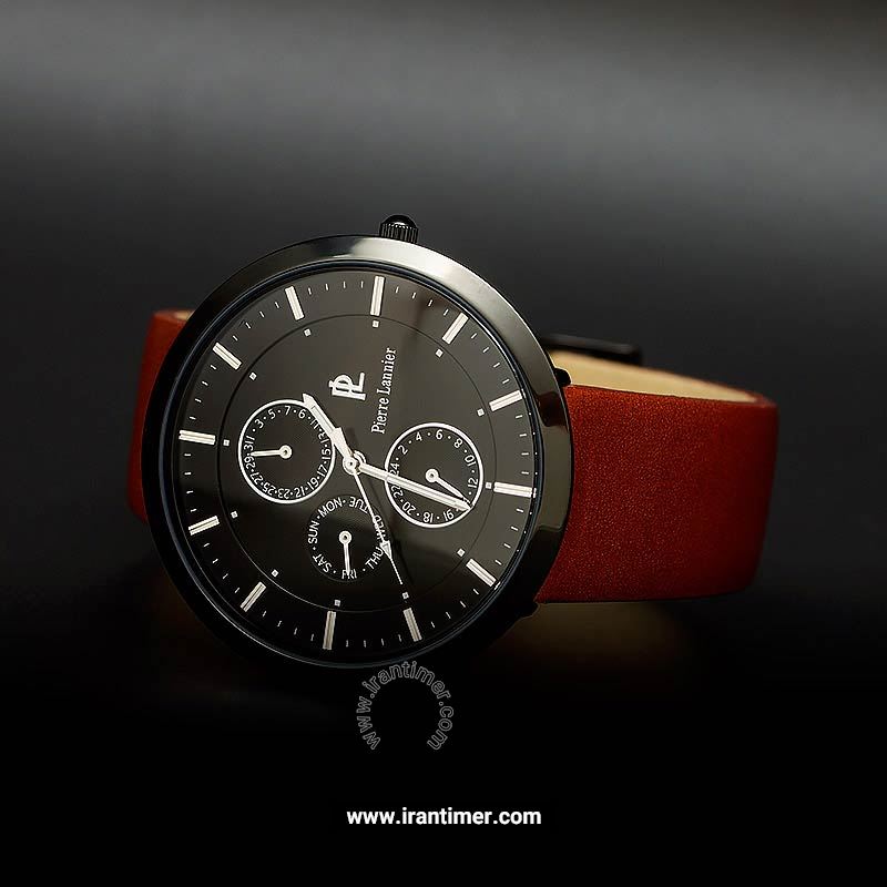 قیمت و خرید ساعت مچی مردانه پیر لنیر(PIERRE LANNIER) مدل 221D434 کلاسیک | اورجینال و اصلی