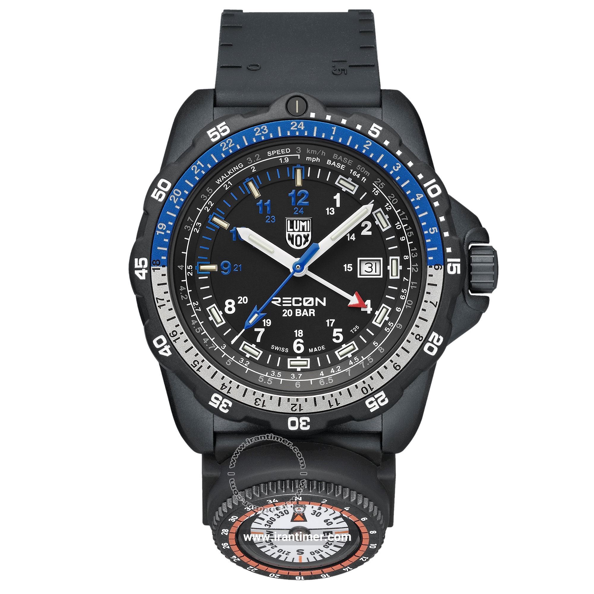 قیمت و خرید ساعت مچی مردانه لومینوکس(LUMINOX) مدل XL.8833 اسپرت | اورجینال و اصلی
