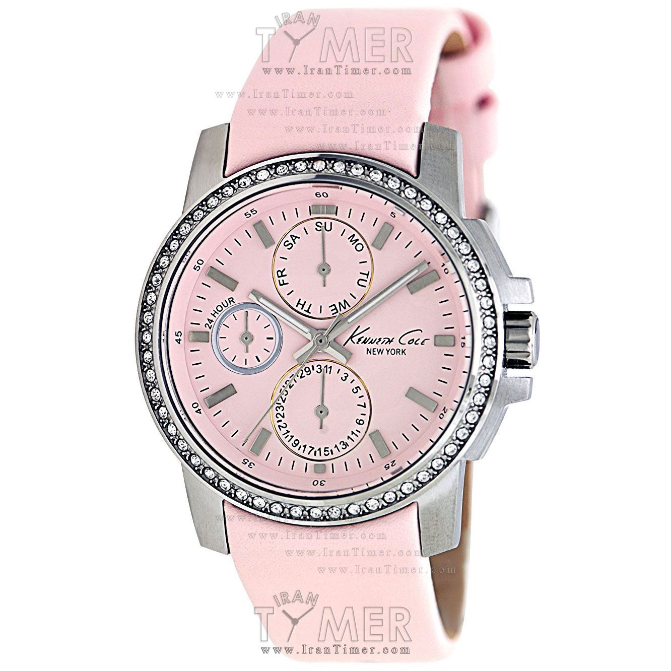 قیمت و خرید ساعت مچی زنانه کنت کول(KENNETH COLE) مدل KC-2696 کلاسیک فشن | اورجینال و اصلی