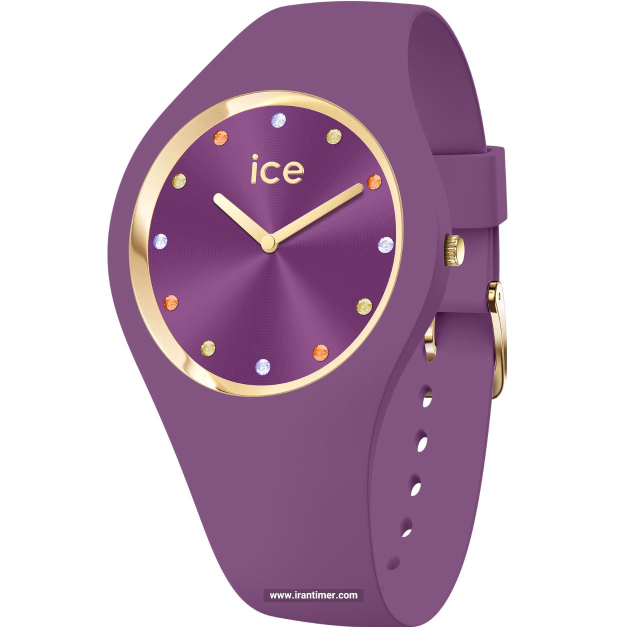 قیمت و خرید ساعت مچی زنانه آیس واچ(ICE WATCH) مدل 022286 اسپرت | اورجینال و اصلی