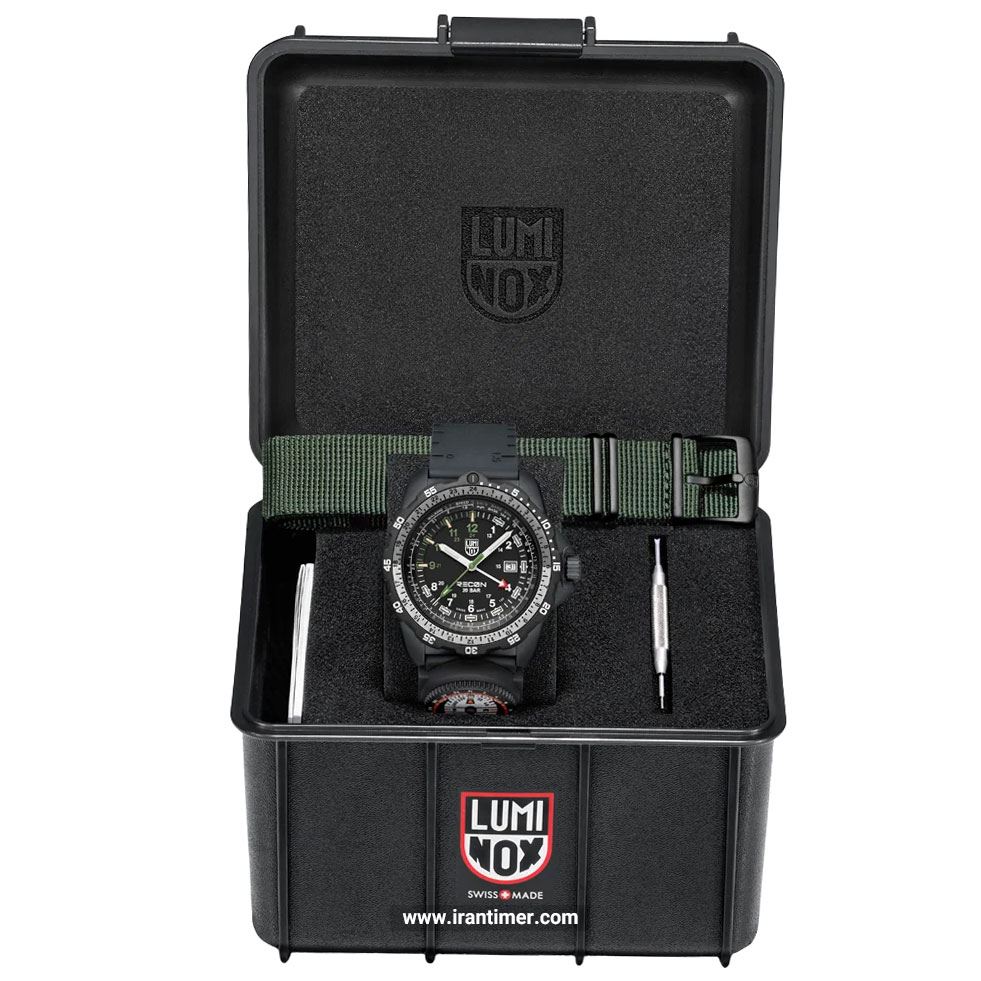 قیمت و خرید ساعت مچی مردانه لومینوکس(LUMINOX) مدل XL.8837.SET اسپرت | اورجینال و اصلی