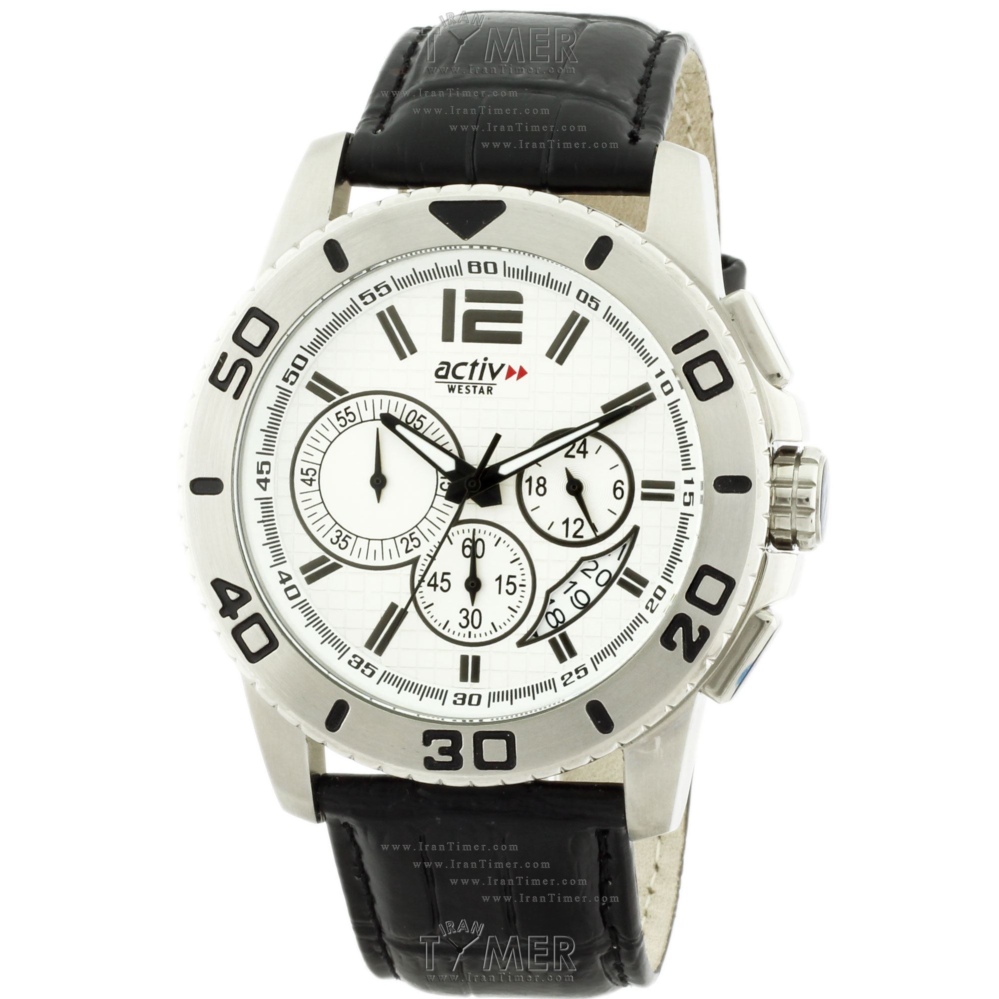 قیمت و خرید ساعت مچی مردانه وستار(WESTAR) مدل 9659STN107 اسپرت | اورجینال و اصلی