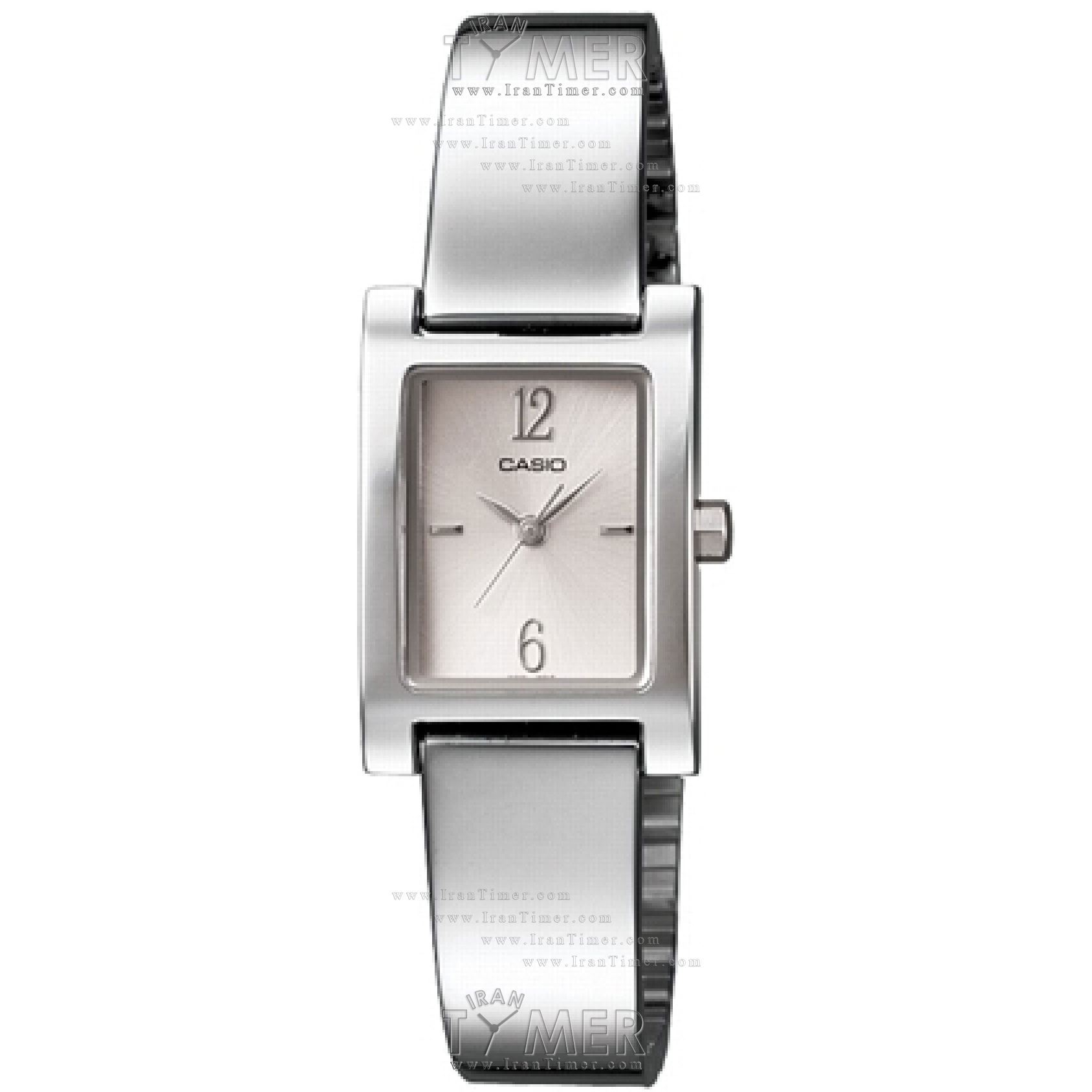 قیمت و خرید ساعت مچی زنانه کاسیو (CASIO) جنرال مدل LTP-1295D-7C کلاسیک | اورجینال و اصلی