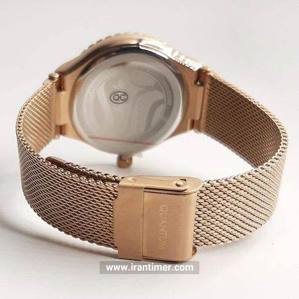 قیمت و خرید ساعت مچی زنانه کوآنتوم(Quantum) مدل Q-IML755.420 کلاسیک | اورجینال و اصلی