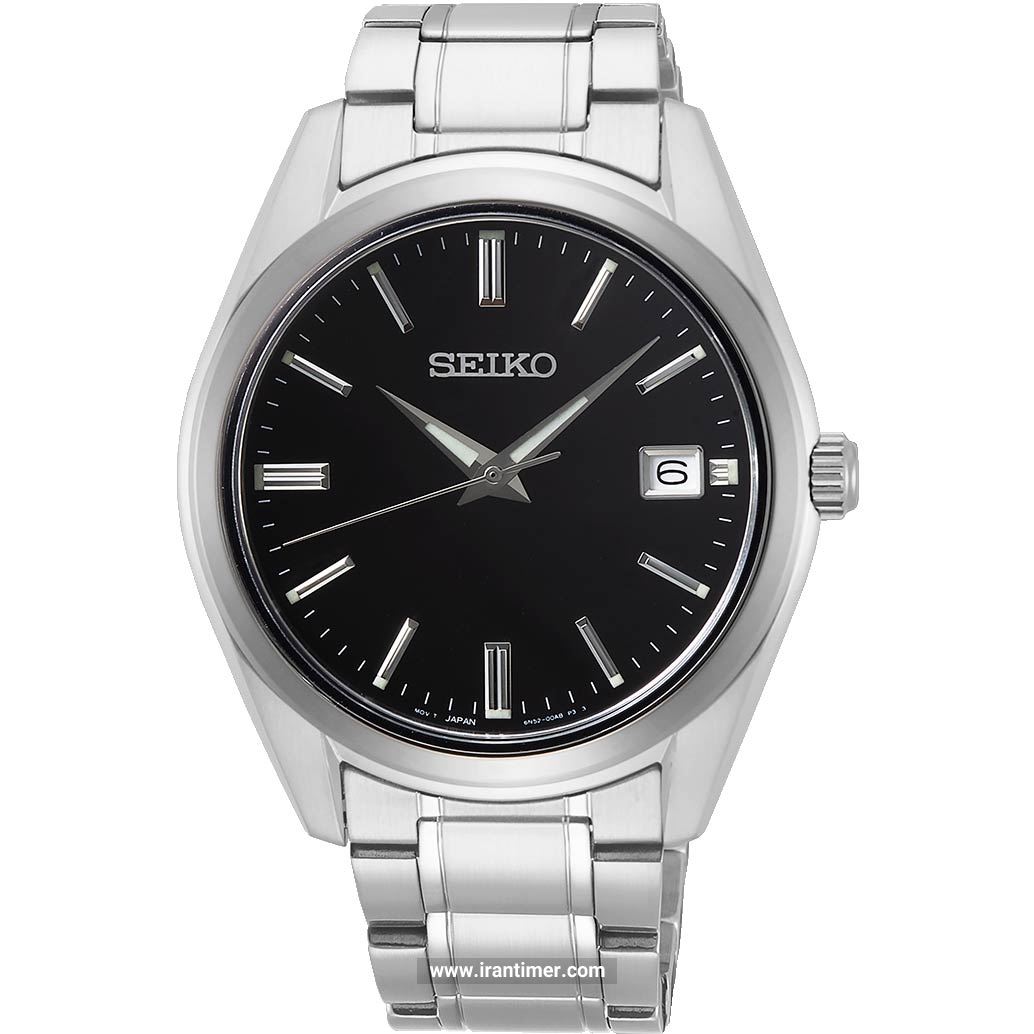 قیمت و خرید ساعت مچی مردانه سیکو(SEIKO) مدل SUR311P1 کلاسیک | اورجینال و اصلی