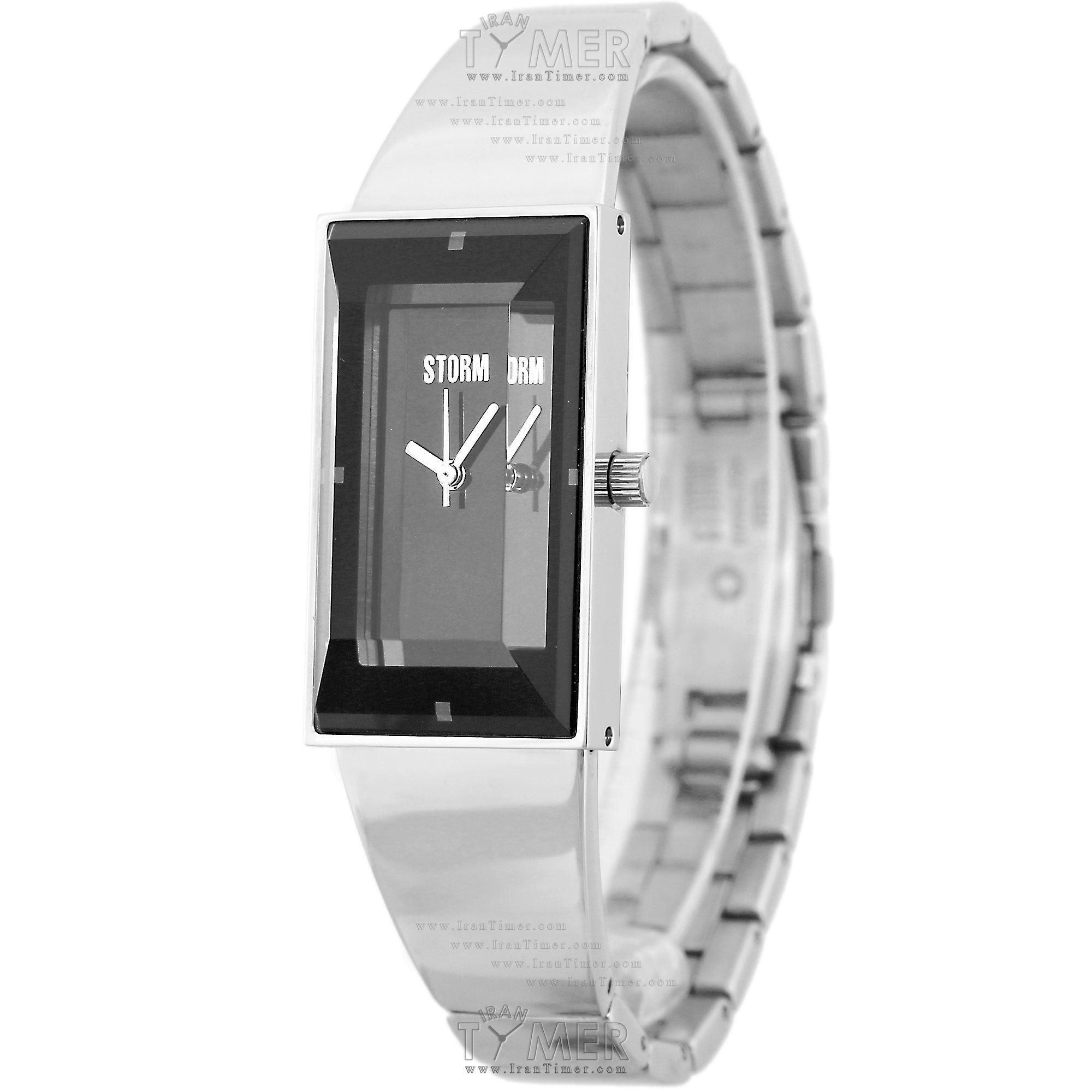 قیمت و خرید ساعت مچی زنانه استورم(STORM) مدل 4631/BK کلاسیک | اورجینال و اصلی