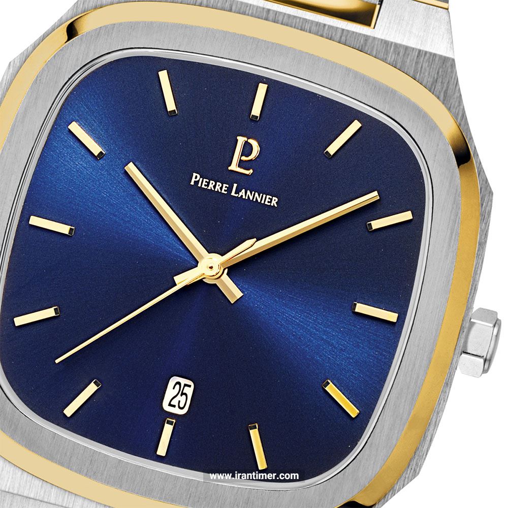 قیمت و خرید ساعت مچی مردانه پیر لنیر(PIERRE LANNIER) مدل 262F261 کلاسیک | اورجینال و اصلی