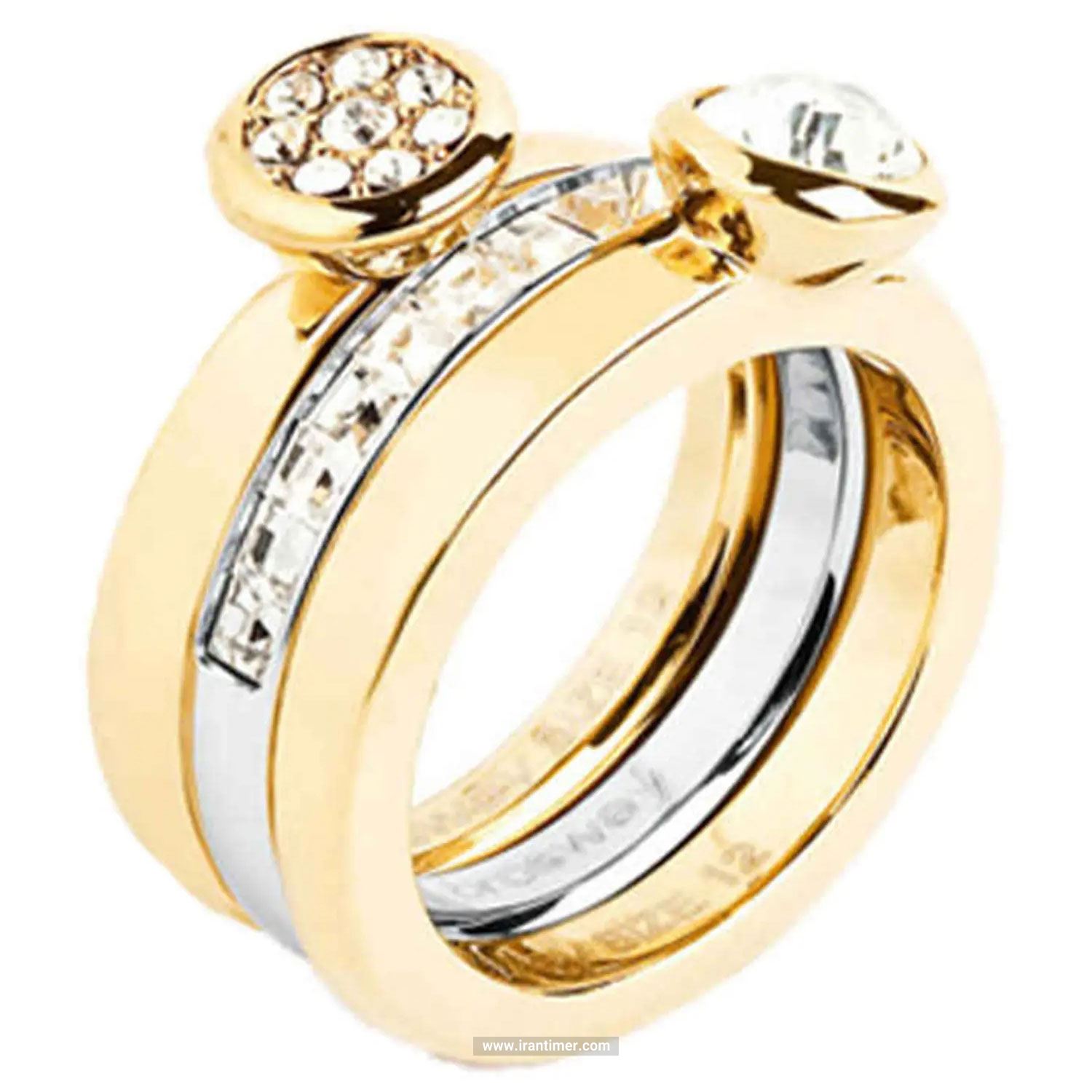 قیمت و خرید حلقه (انگشتر) زنانه برازوی(BROSWAY) مدل BTGN26C/2 فشن (ست لباس) | اورجینال و اصلی