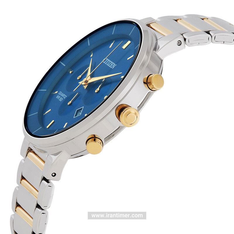 قیمت و خرید ساعت مچی مردانه سیتیزن(CITIZEN) مدل AN8224-51L کلاسیک | اورجینال و اصلی