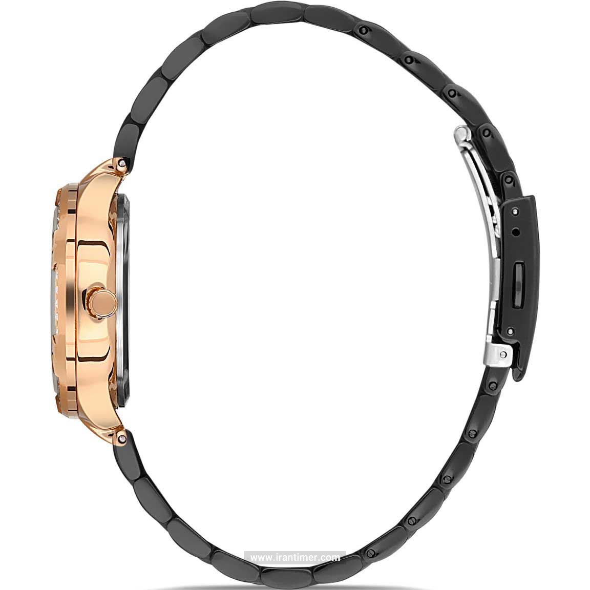 قیمت و خرید ساعت مچی زنانه دیوید گانر(David Guner) مدل DG-8389LA-R2 فشن | اورجینال و اصلی