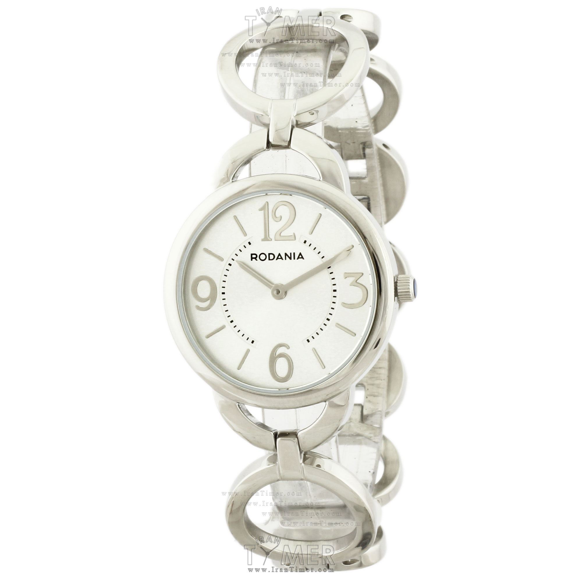 قیمت و خرید ساعت مچی زنانه رودانیا(RODANIA) مدل R-2604740 کلاسیک | اورجینال و اصلی