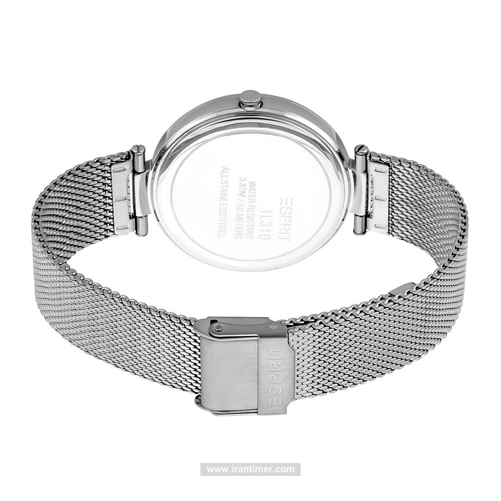 قیمت و خرید ساعت مچی زنانه اسپریت(ESPRIT) مدل ES1L310M0115 فشن | اورجینال و اصلی