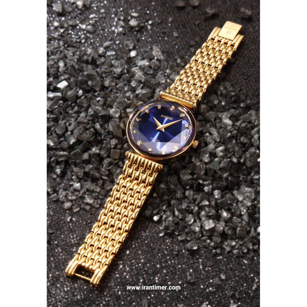 قیمت و خرید ساعت مچی زنانه جویسا(JOWISSA) مدل JW-J5.842.M کلاسیک فشن | اورجینال و اصلی
