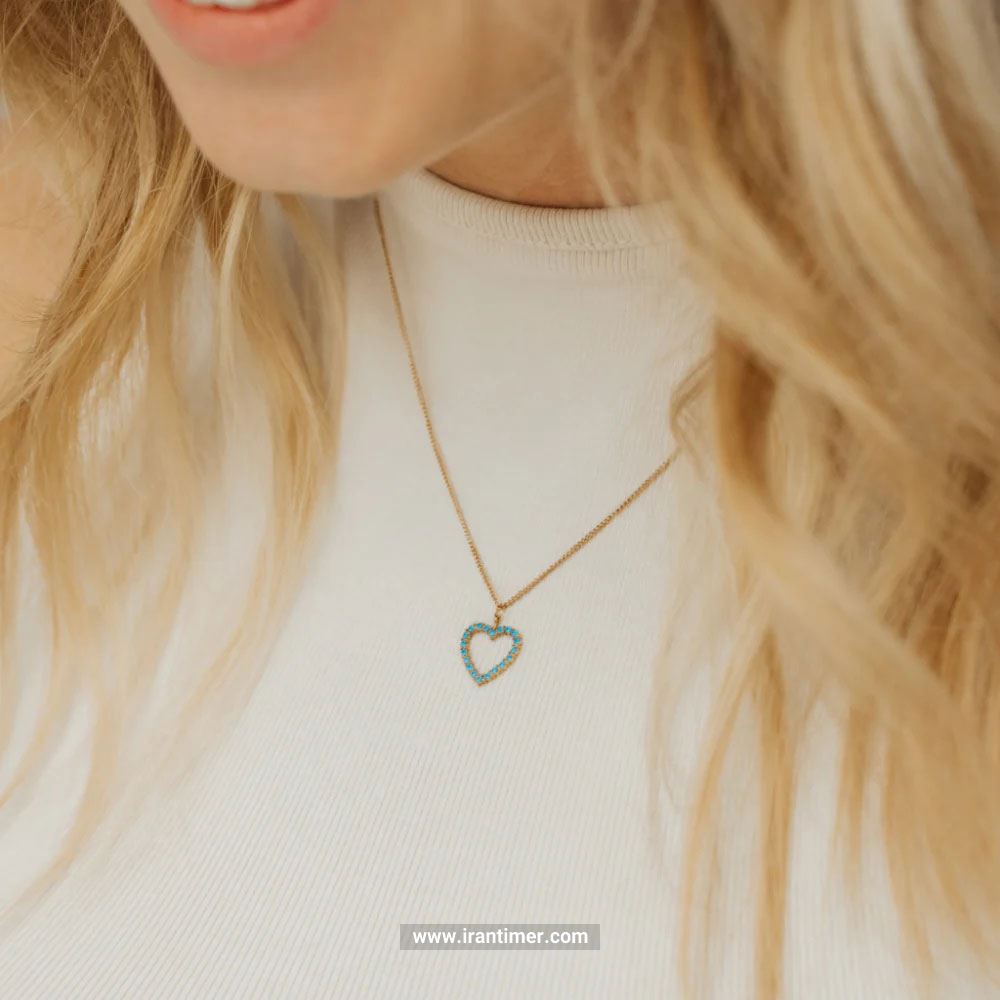 قیمت و خرید گردنبند زنانه پاول هویت(PAUL HEWITT) مدل PH-JE-1865 فشن (ست لباس) | اورجینال و اصلی