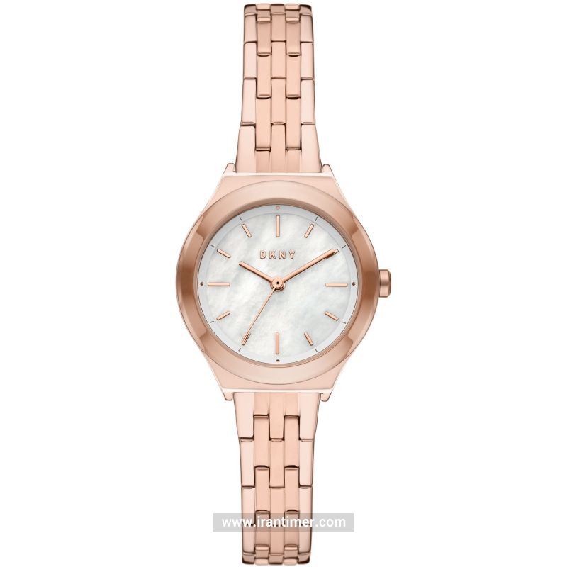 قیمت و خرید ساعت مچی زنانه دی کی ان وای(DKNY) مدل NY2977 کلاسیک | اورجینال و اصلی