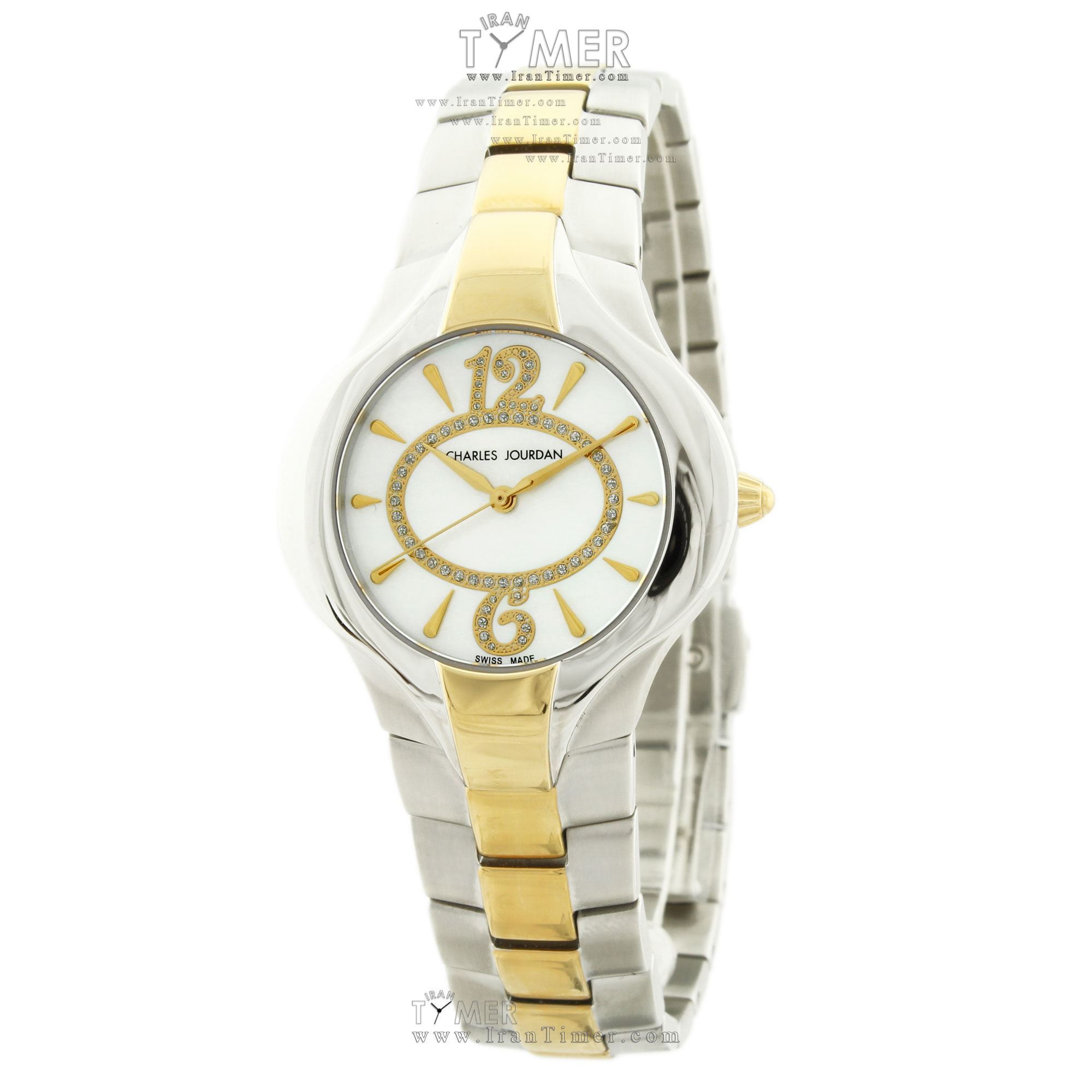 قیمت و خرید ساعت مچی زنانه چارلز جردن(CHARLES JOURDAN Paris) مدل 178-23-1 کلاسیک | اورجینال و اصلی